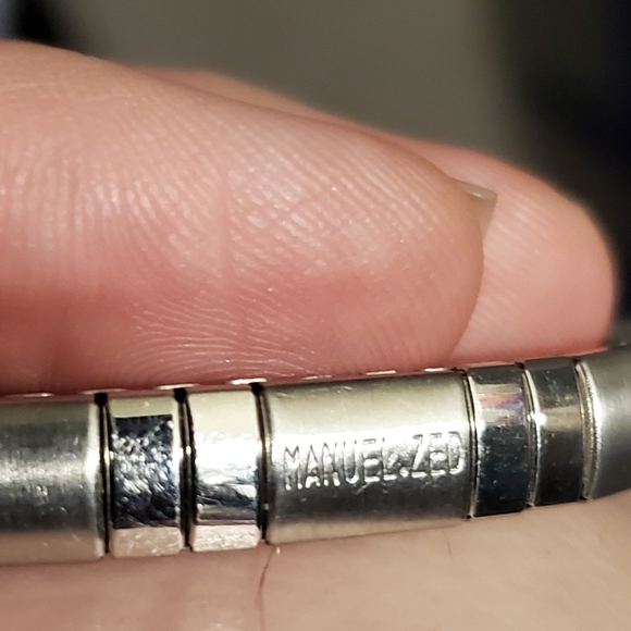 Manuel Zed Star bracelet 18K - Picture 5 of 10